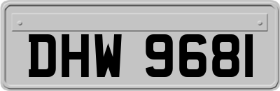 DHW9681