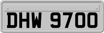 DHW9700