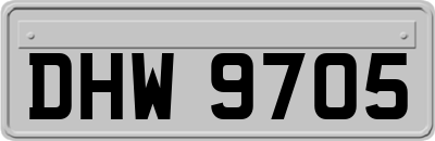 DHW9705