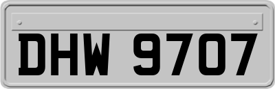 DHW9707
