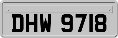 DHW9718