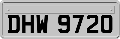DHW9720