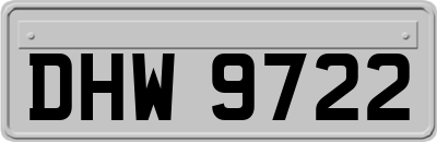 DHW9722