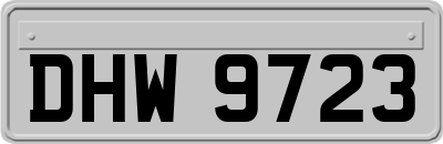 DHW9723