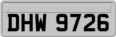 DHW9726