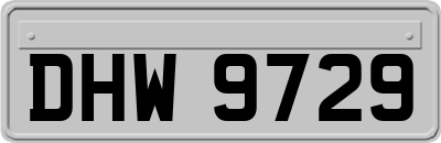 DHW9729
