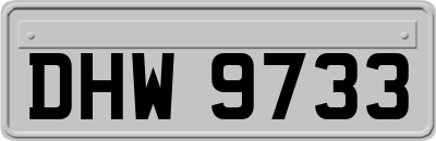 DHW9733