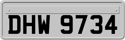 DHW9734