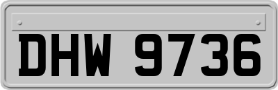 DHW9736