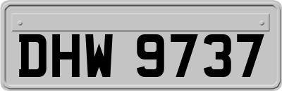 DHW9737