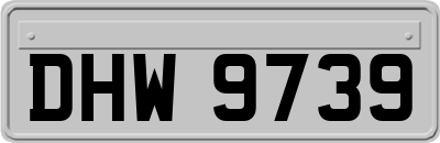 DHW9739