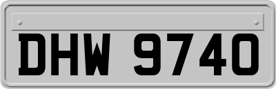 DHW9740