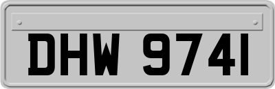 DHW9741