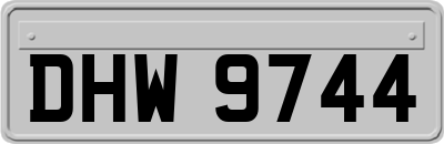 DHW9744