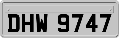 DHW9747
