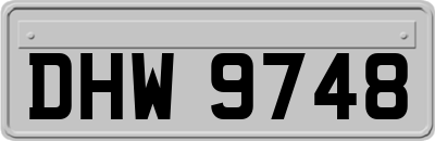 DHW9748