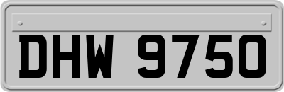 DHW9750