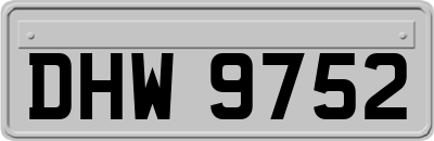 DHW9752