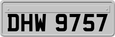 DHW9757