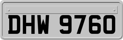 DHW9760