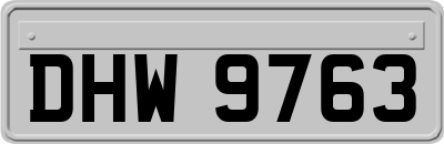 DHW9763