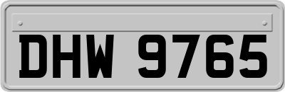 DHW9765