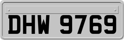 DHW9769