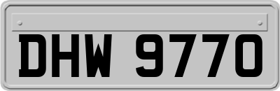 DHW9770
