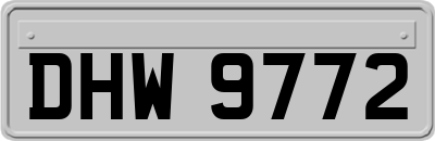 DHW9772