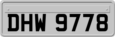 DHW9778