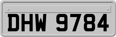 DHW9784