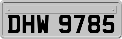 DHW9785