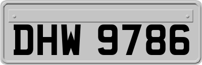 DHW9786