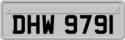 DHW9791