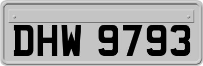 DHW9793