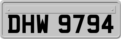 DHW9794