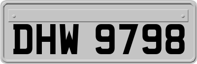 DHW9798