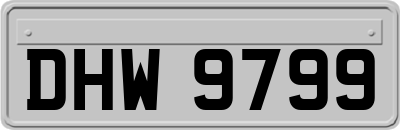 DHW9799