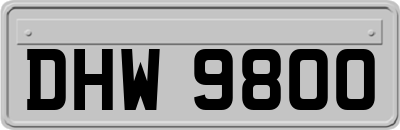 DHW9800