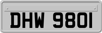 DHW9801