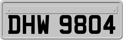 DHW9804