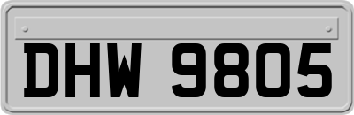 DHW9805