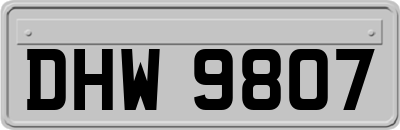 DHW9807