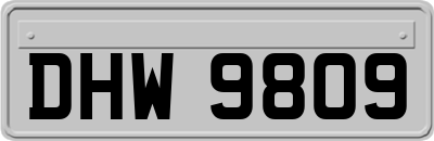 DHW9809