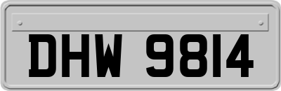 DHW9814