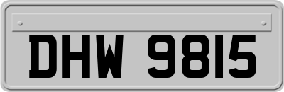 DHW9815