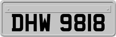 DHW9818