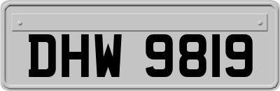 DHW9819