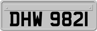 DHW9821