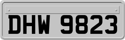 DHW9823